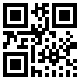 Number 360258 QR code