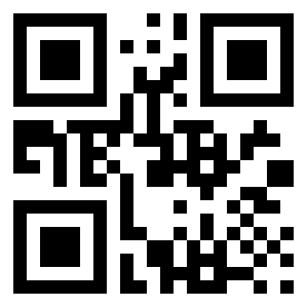 Number 3607300 QR code