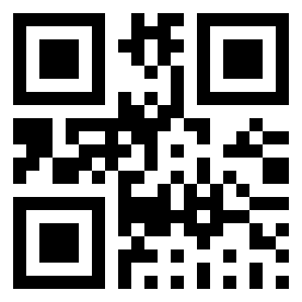 Number 36211 QR code