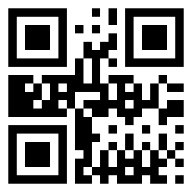 Number 3623 QR code