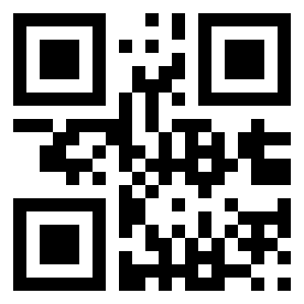 Number 36262581 QR code