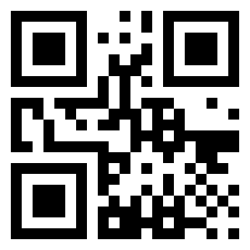 Number 3634220 QR code