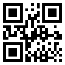 Number 3652573 QR code