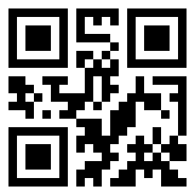 Number 365514 QR code