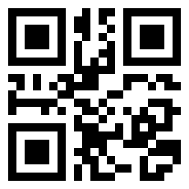 Number 36623 QR code