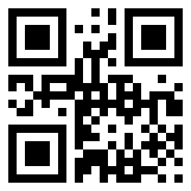 Number 36733202 QR code