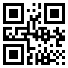 Number 3675151 QR code