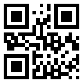 Number 36760073 QR code