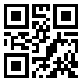 Number 36771 QR code