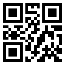 Number 368014 QR code