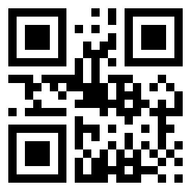 Number 3681833 QR code