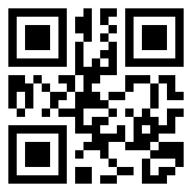 Number 36827 QR code