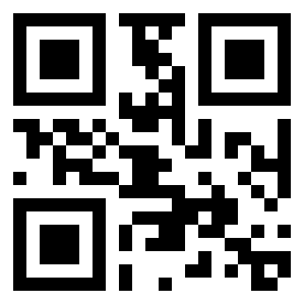 Number 36885683 QR code