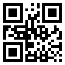 Number 36885684 QR code