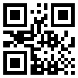 Number 3699908 QR code