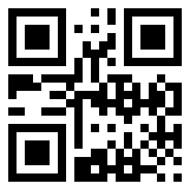 Number 37011116 QR code