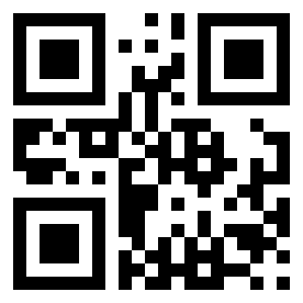 Number 37043411 QR code