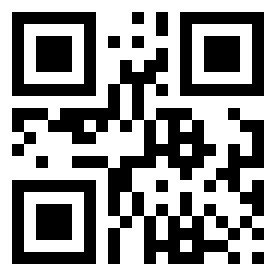 Number 37043412 QR code