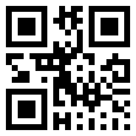 Number 37094 QR code