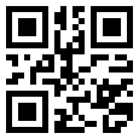 Number 371330 QR code