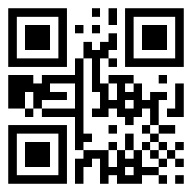 Number 3713320 QR code