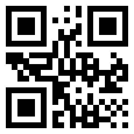 Number 3723025 QR code