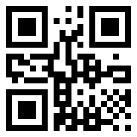 Number 37332100 QR code