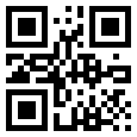 Number 3733212 QR code