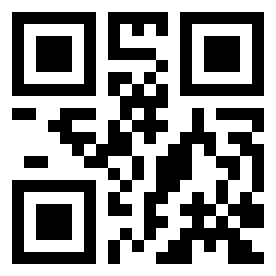 Number 373724 QR code