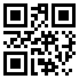 Number 374166 QR code