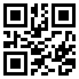 Number 375798 QR code