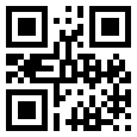 Number 38011117 QR code