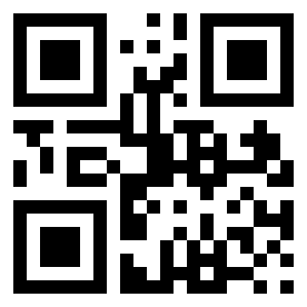 Number 38055230 QR code