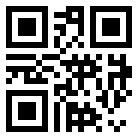 Number 381415 QR code