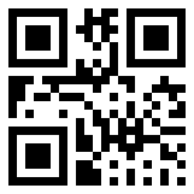 Number 38281 QR code