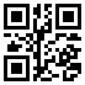 Number 38286 QR code