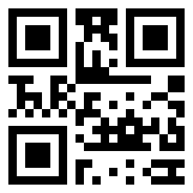 Number 38301382 QR code