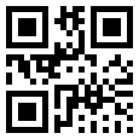 Number 38382 QR code