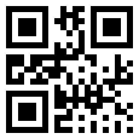 Number 383820 QR code