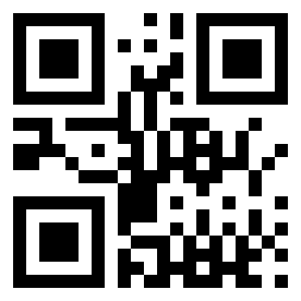 Number 3853 QR code