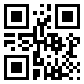 Number 3860500 QR code