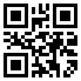 Number 3873025 QR code