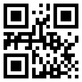 Number 3875006 QR code