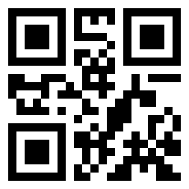 Number 387521 QR code