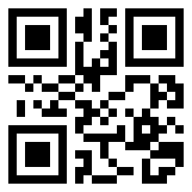 Number 390088 QR code