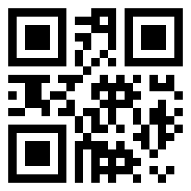 Number 393389 QR code