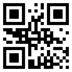 Number 39538944 QR code