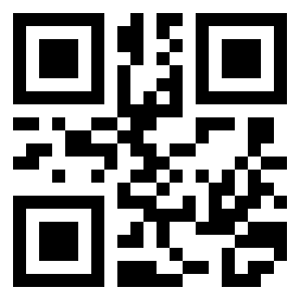 Number 396787 QR code