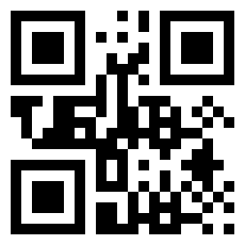 Number 4000026 QR code