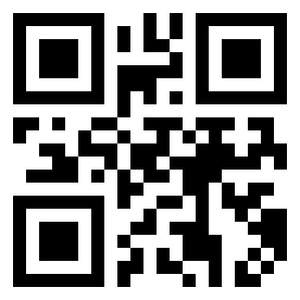 Number 40031500 QR code